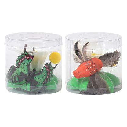 Electric Butterfly Cat Teaser Toy for Pets
